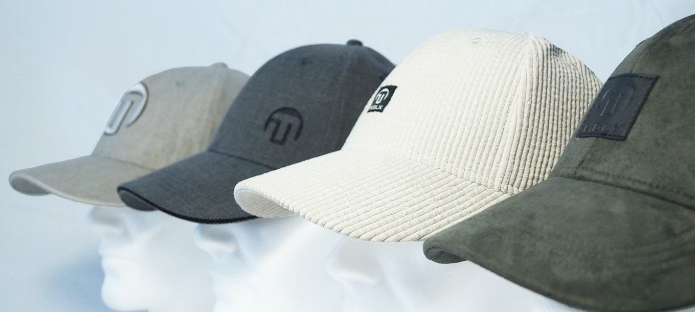 Bespoke Hotel Caps / Sustainable Headwear Solutions / Textile Headwear for Hotels